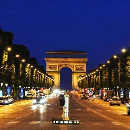 Harmonieux Yourhosthelper Апартаменты Шавиль