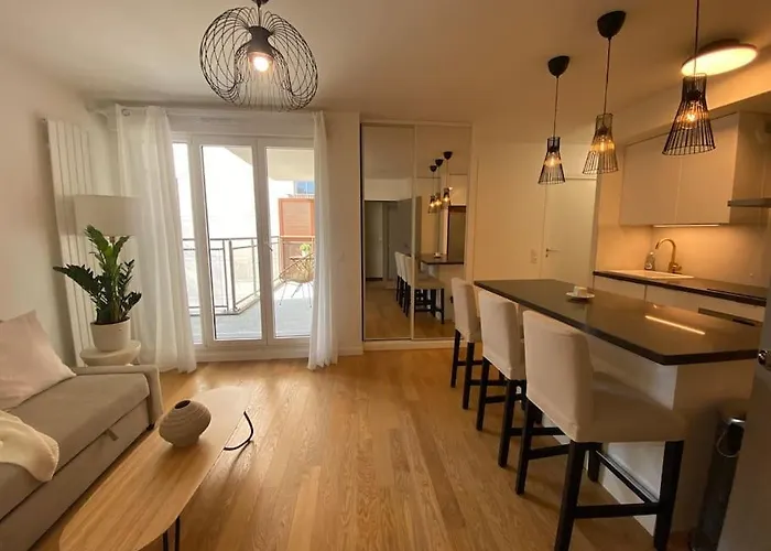 Apartamento Harmonieux Yourhosthelper